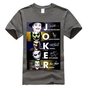 Joker Movies T-Shirt