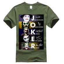 Load image into Gallery viewer, Joker Movies T-Shirt
