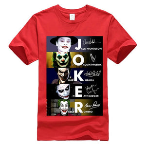 Joker Movies T-Shirt