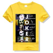 Load image into Gallery viewer, Joker Movies T-Shirt