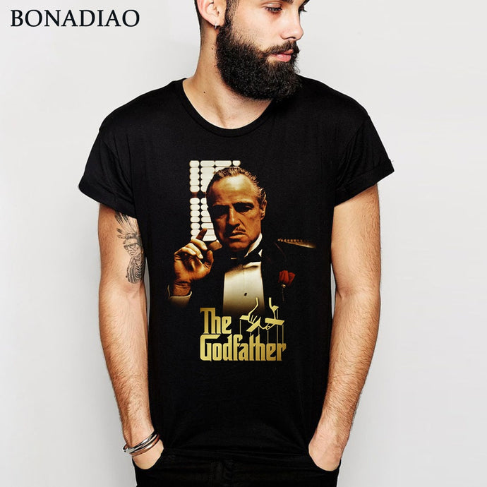 The Godfather Vito Corleone T-Shirt