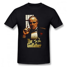 Load image into Gallery viewer, The Godfather Vito Corleone T-Shirt
