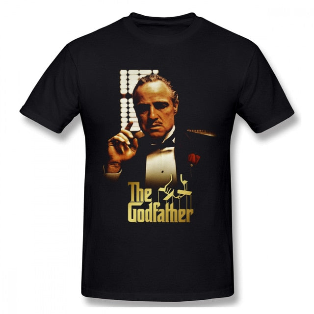 The Godfather Vito Corleone T-Shirt