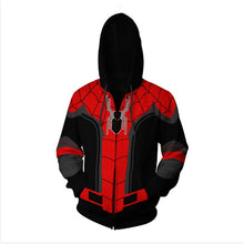 Load image into Gallery viewer, Spider-Man Far From Home Hoodies